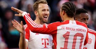 Байерн с победа, Дортмунд се провали срещу Щутгарт (видео)